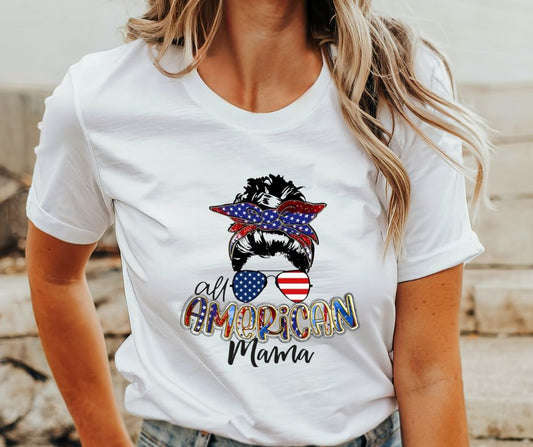 American Mama T-Shirt