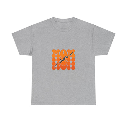 Retro Mom Cheer Tee