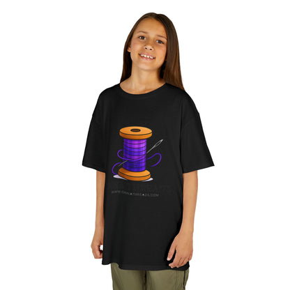Personalized Youth T-Shirt – Custom Name or Design