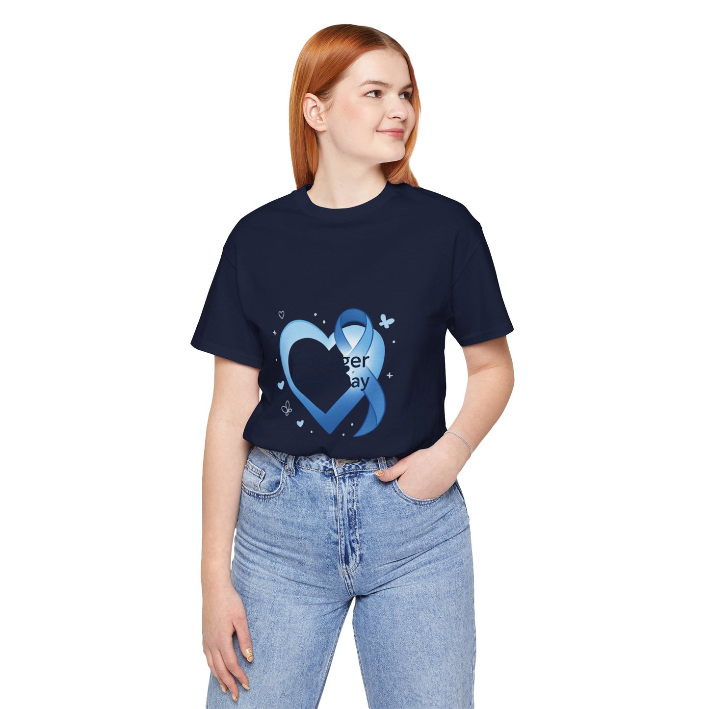 Diabetes Stronger Everyday T-Shirt
