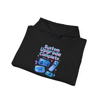 Retro Gamer Hoodie —  Graphic Sweatshirt