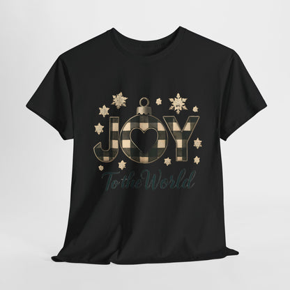 Joy To The World Ornament Tee