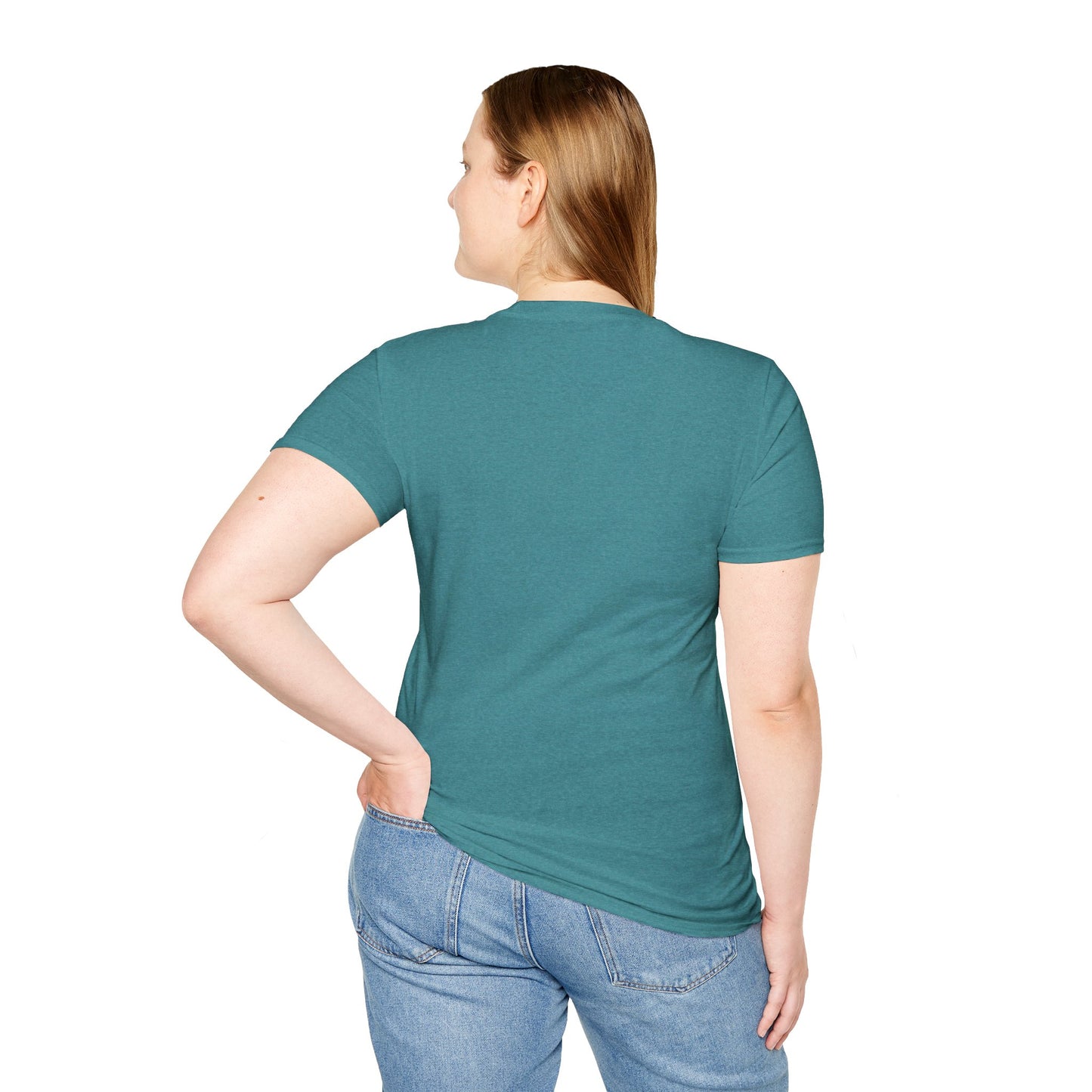 Running on a Prayer T-Shirt, Unisex Graphic Tee, Fun Casual Wear, Gift for Friends, Everyday Style, Faith-Inspired Apparel