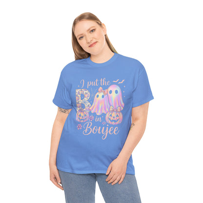 Boujee Halloween Tee