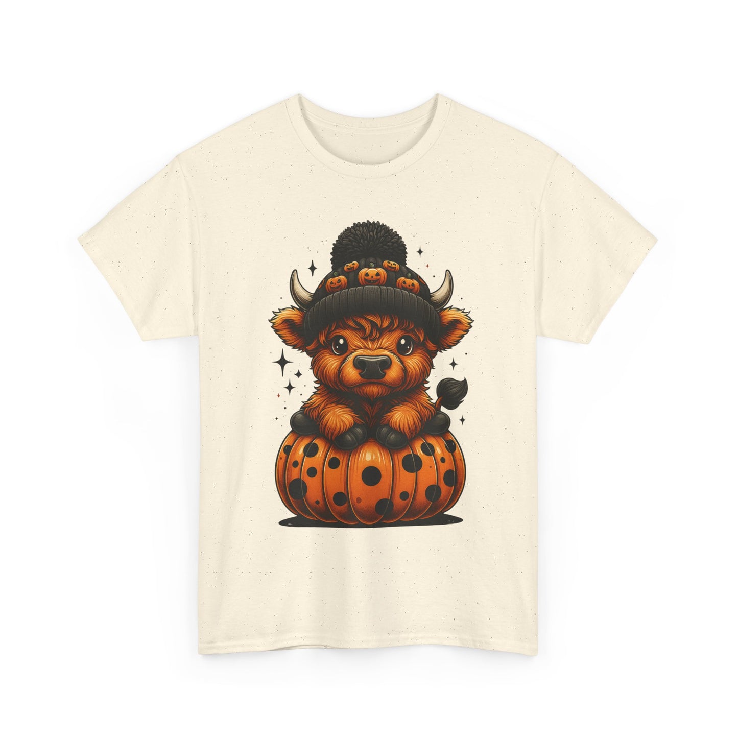 Pumpkin Bear – Cute Halloween Tee