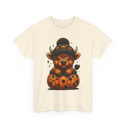 Pumpkin Bear – Cute Halloween Tee