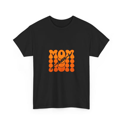 Retro Mom Cheer Tee