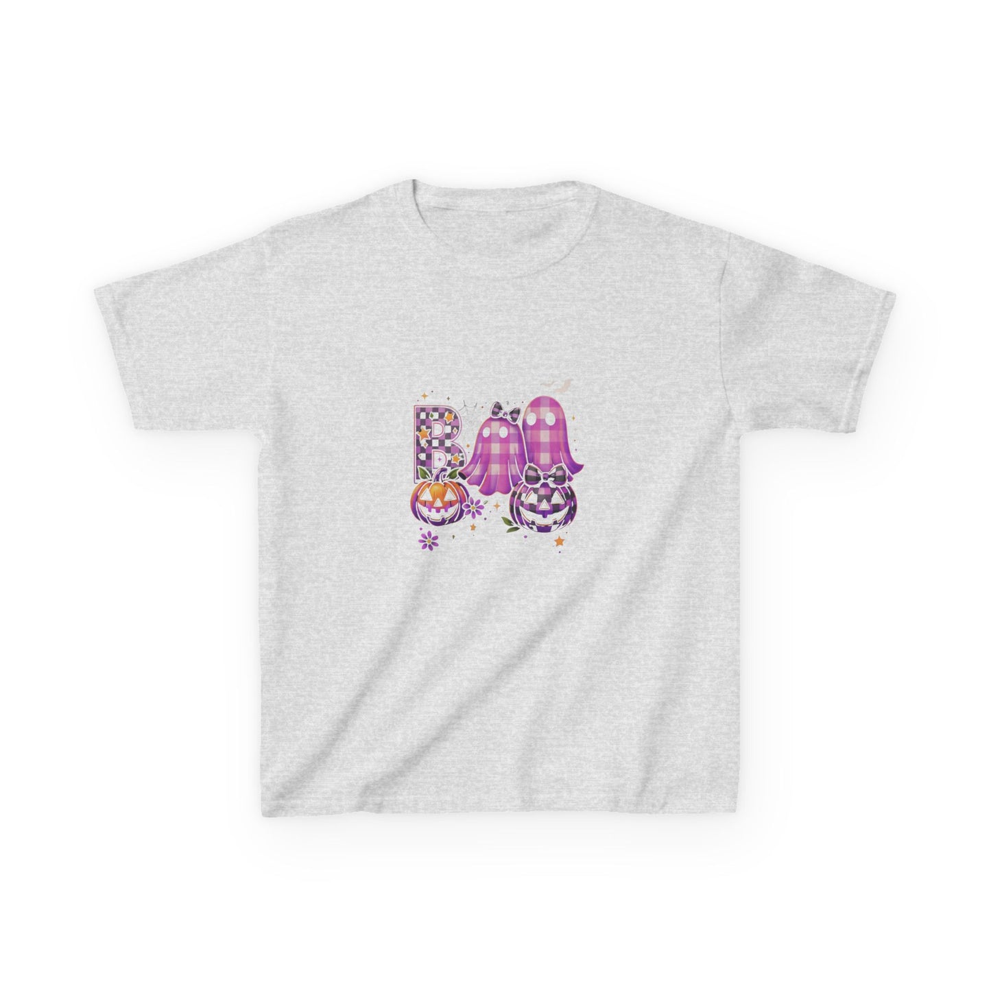 Halloween BOO! Dino Tee | Kids Graphic T-Shirt