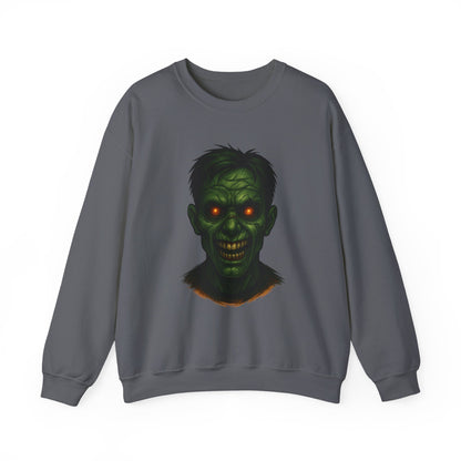 Zombie Spooky Halloween Sweatshirt