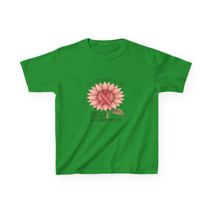 Breast Cancer Awareness Dino Tee - Hope, Strength, Love