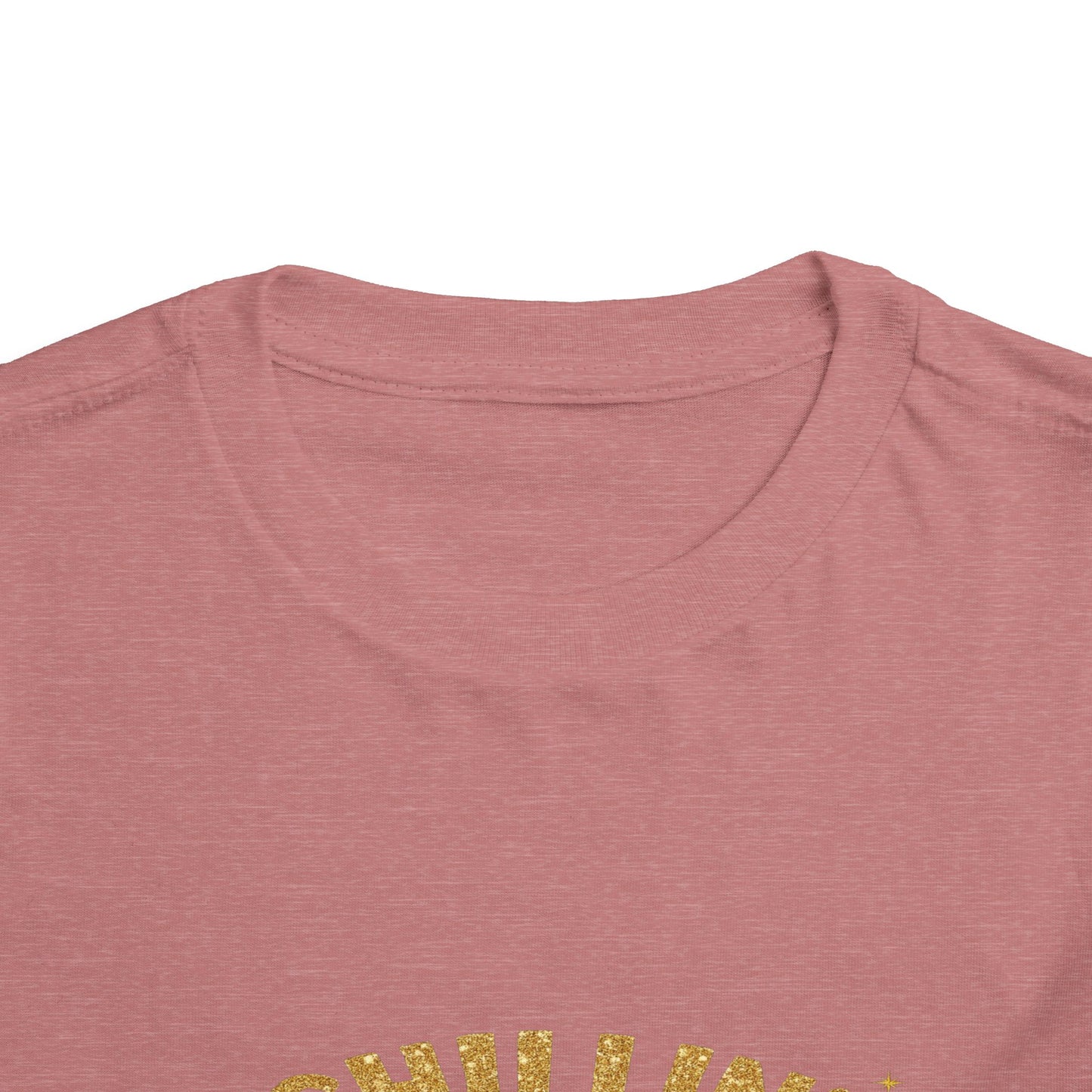 Chillin' with Snowmies Toddler Christmas Tee