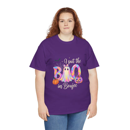 Boo-jee Halloween Tee