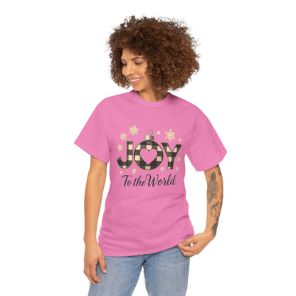 Joy To The World Ornament Tee