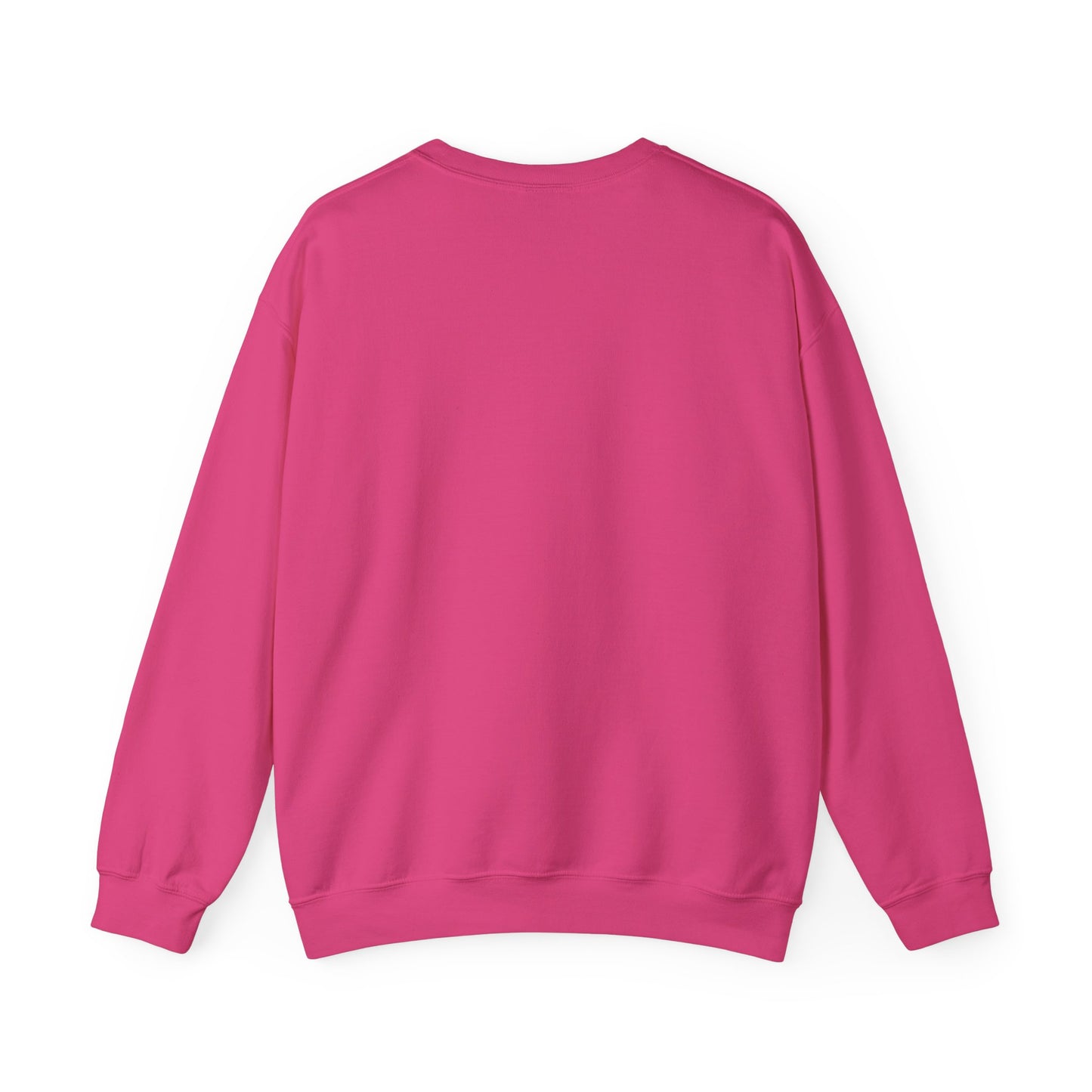 Halloween Cow Calf in Pumpkin Crewneck Sweatshirt