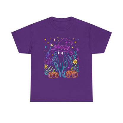 Autumn Wizard – Magical Fall  Tee