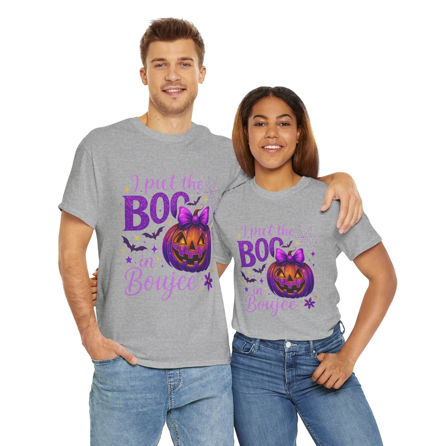 Boujee BOO Halloween Tee