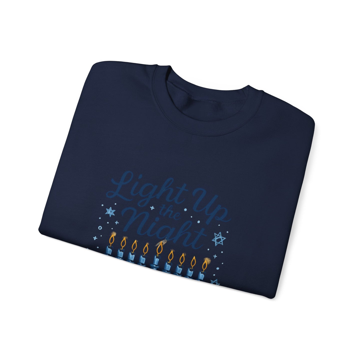Light Up the Sky Crewneck Sweatshirt