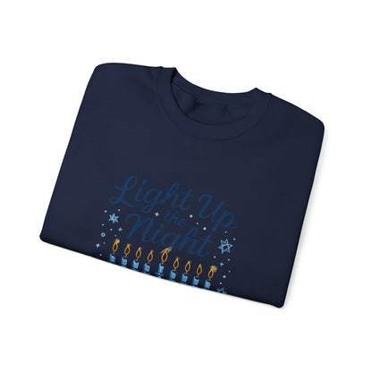 Light Up the Sky Crewneck Sweatshirt