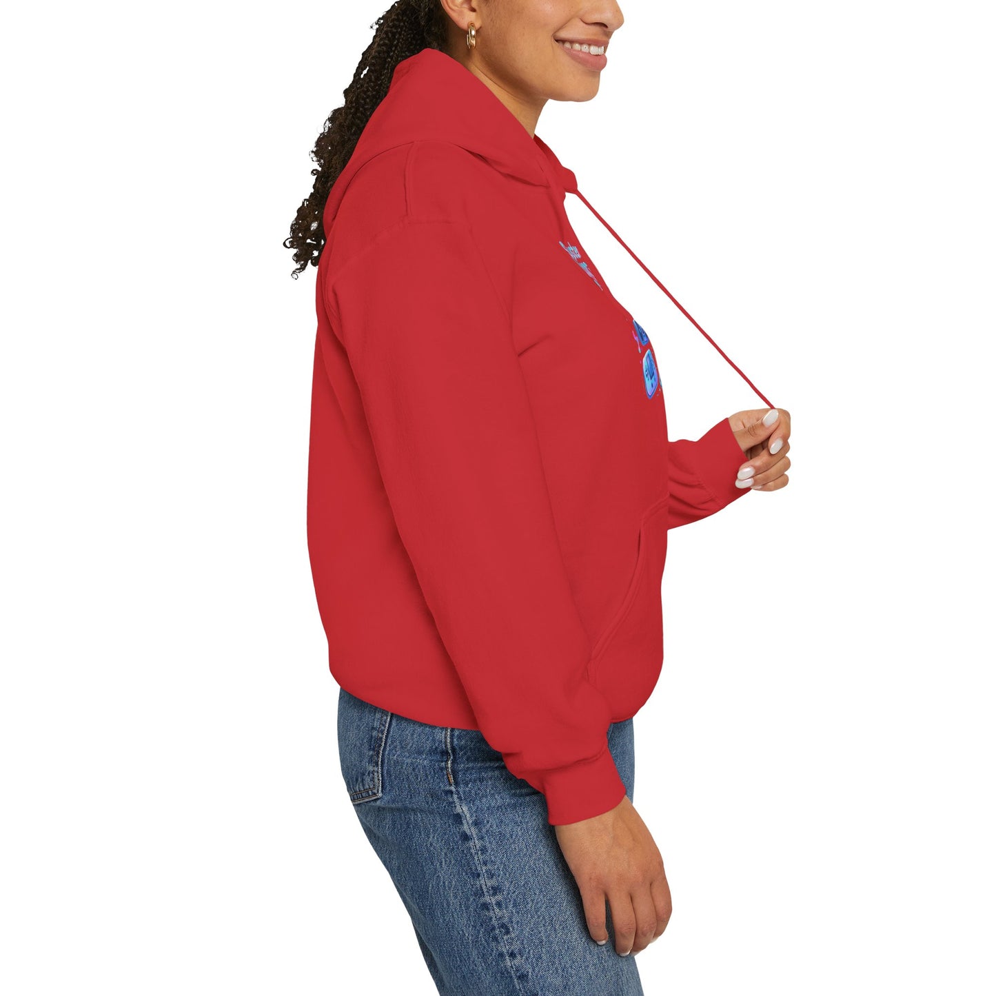 Retro Gamer Hoodie —  Graphic Sweatshirt