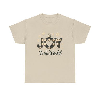 Joy To The World Ornament Tee
