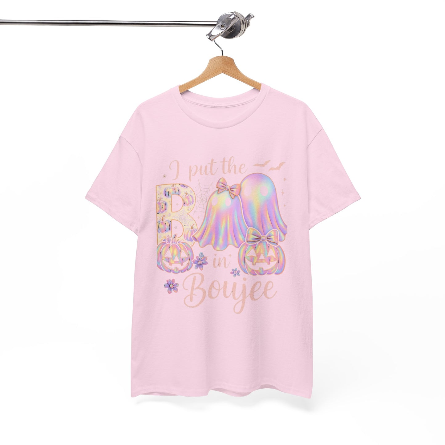 Boujee Halloween Tee