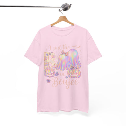 Boujee Halloween Tee