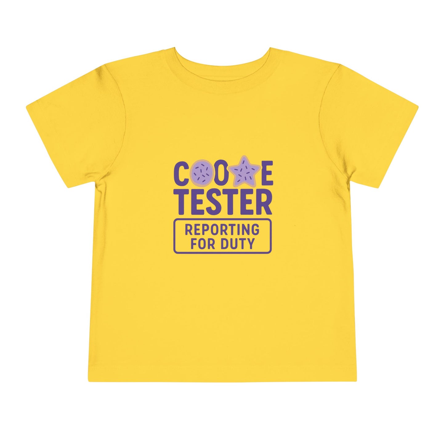 Cookie Tester Christmas Tee - Holiday Fun!