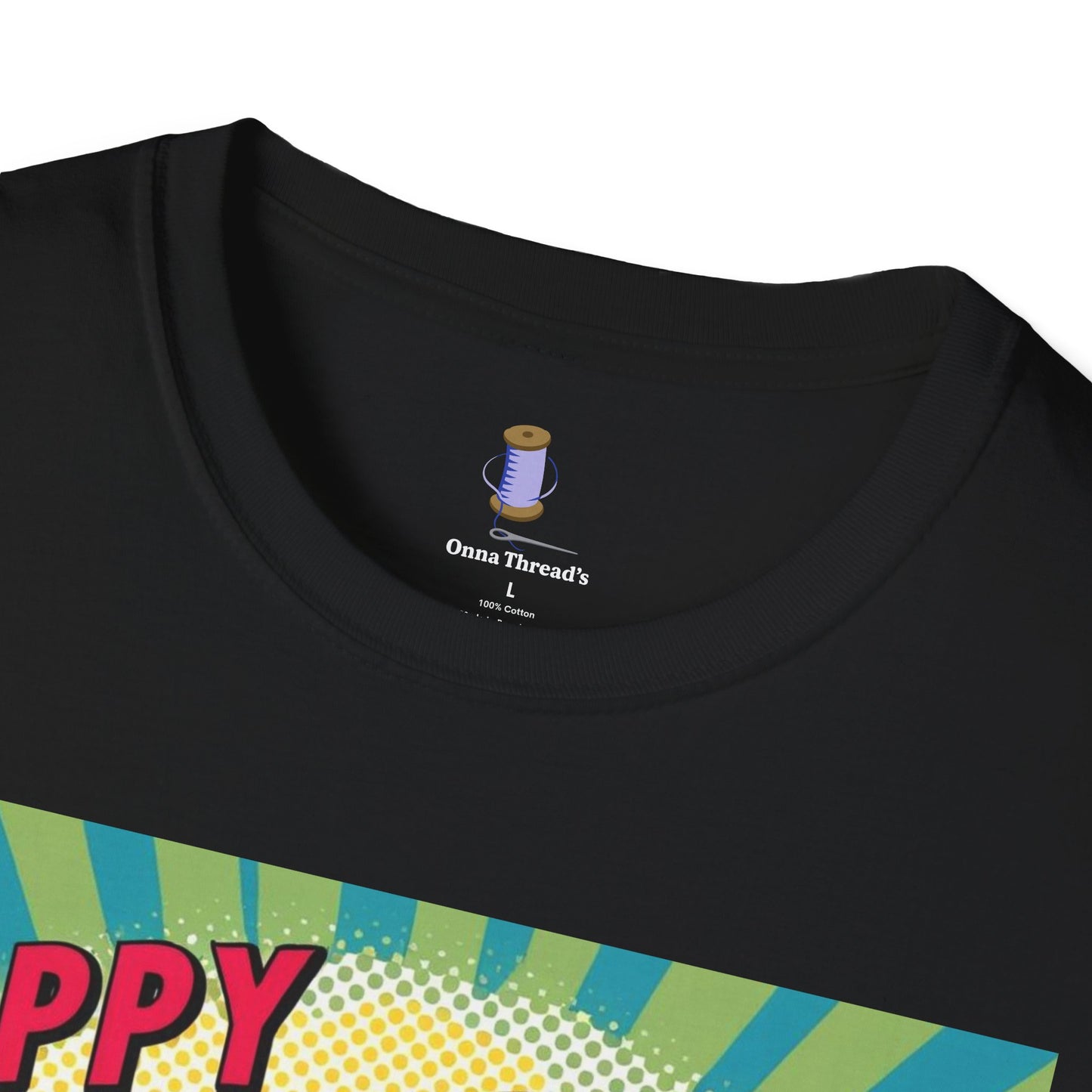 Happy Mother's Day Unisex T-Shirt, Vintage Graphic Tee, Gift for Mom, Celebration Apparel, Mother's Day Presents, Comfortable Casual Wear