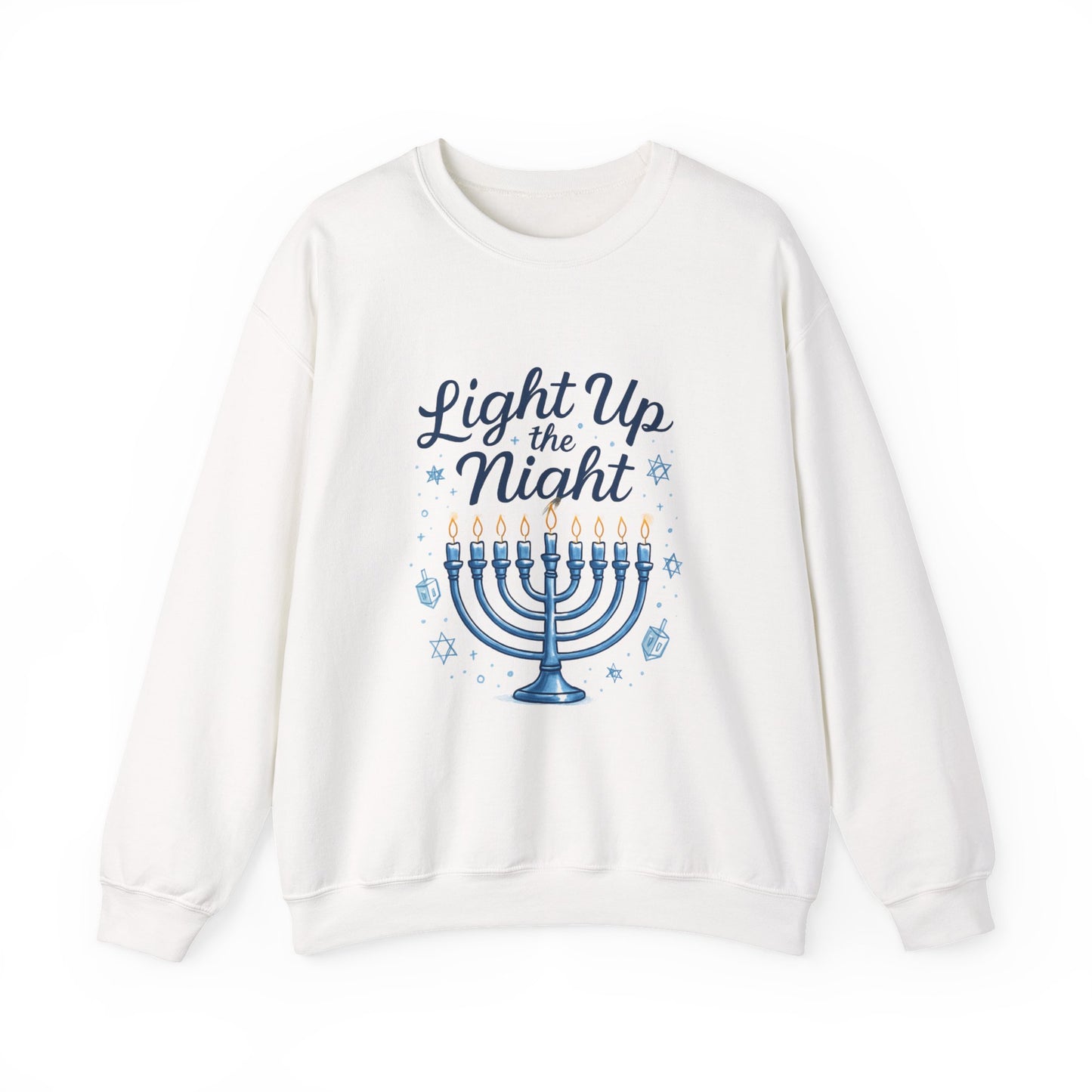 Light Up the Sky Crewneck Sweatshirt