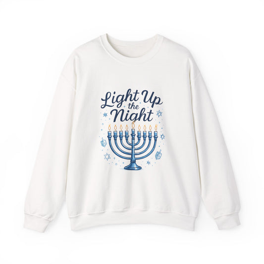 Light Up the Sky Crewneck Sweatshirt