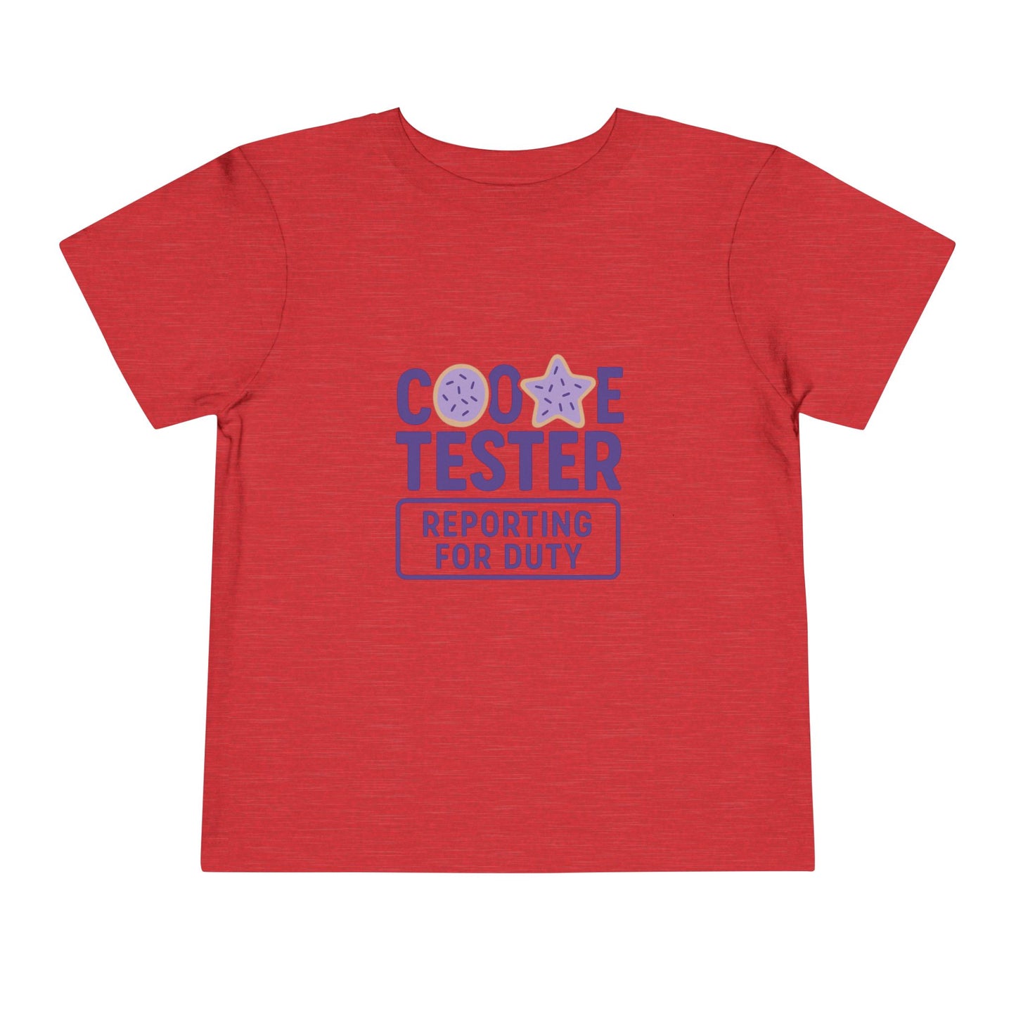 Cookie Tester Christmas Tee - Holiday Fun!