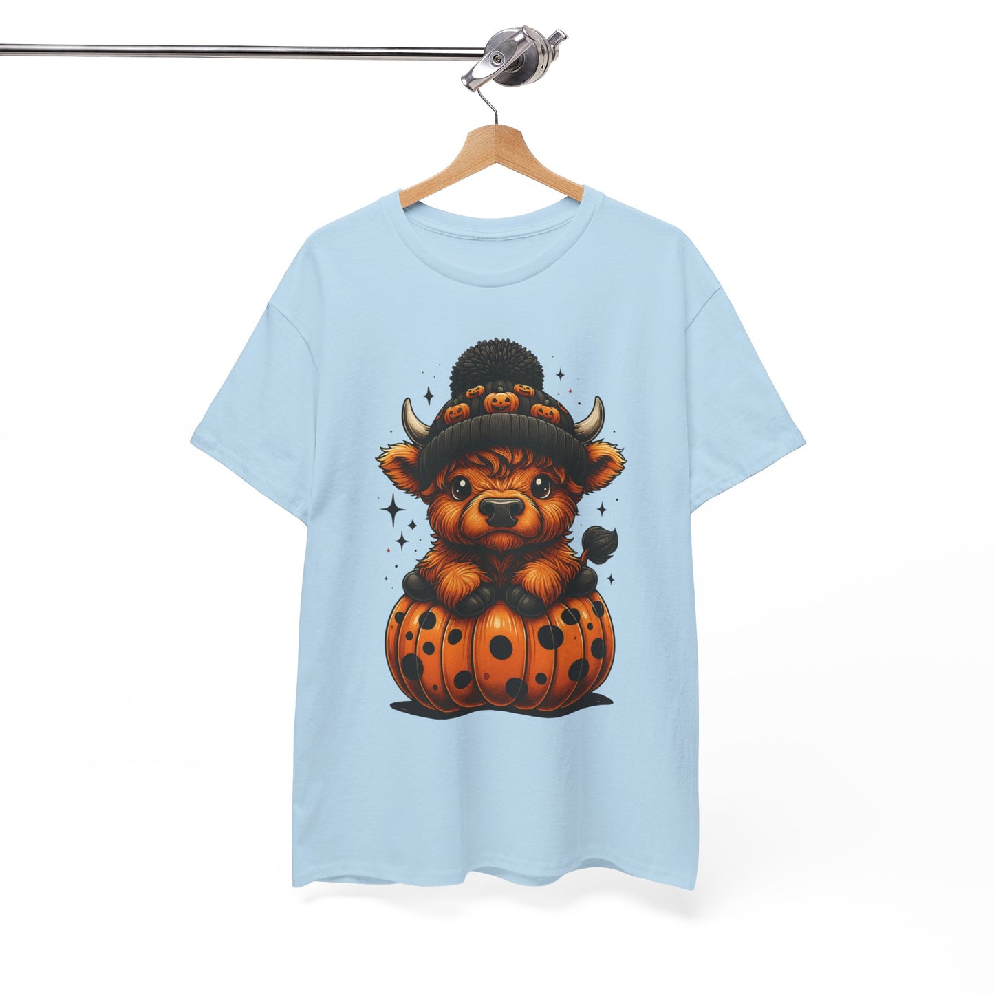 Pumpkin Bear – Cute Halloween Tee