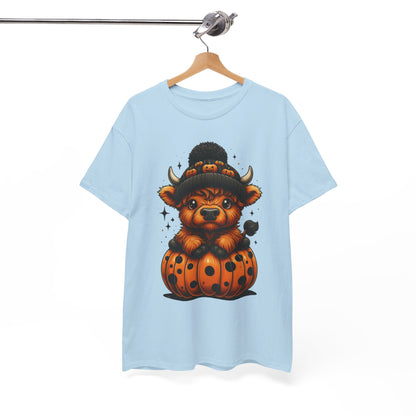 Pumpkin Bear – Cute Halloween Tee