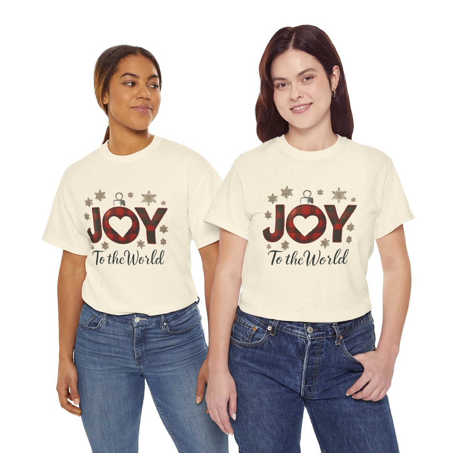Joy to the World Tee