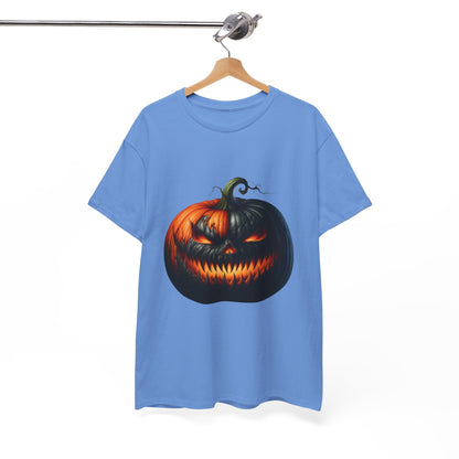Sinister Pumpkin – Halloween Glow Tee