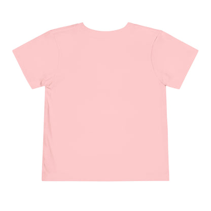 Raccoon Bike Ride Toddler Christmas Tee