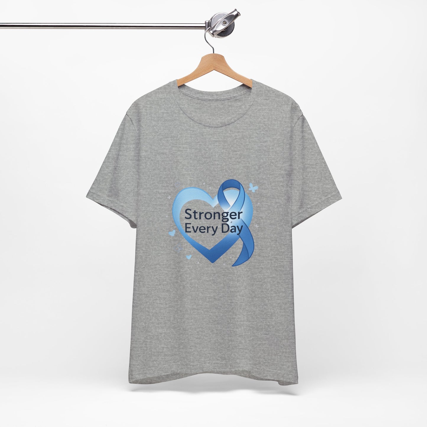 Diabetes Stronger Everyday T-Shirt
