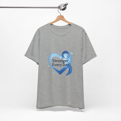 Diabetes Stronger Everyday T-Shirt