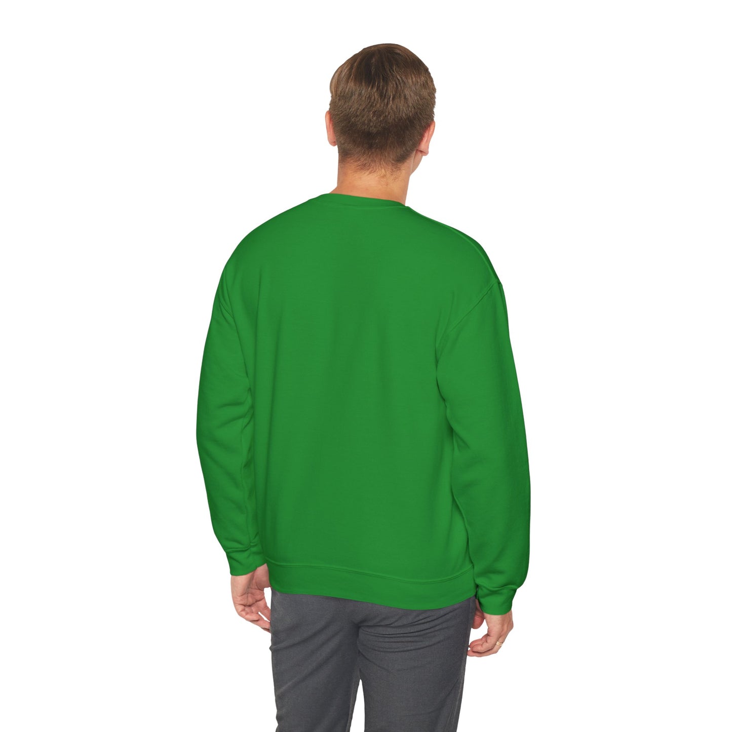 Creepin' It Real Ghost Halloween Sweatshirt
