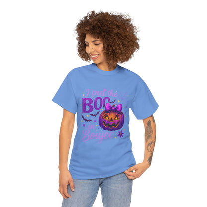 Boujee BOO Halloween Tee
