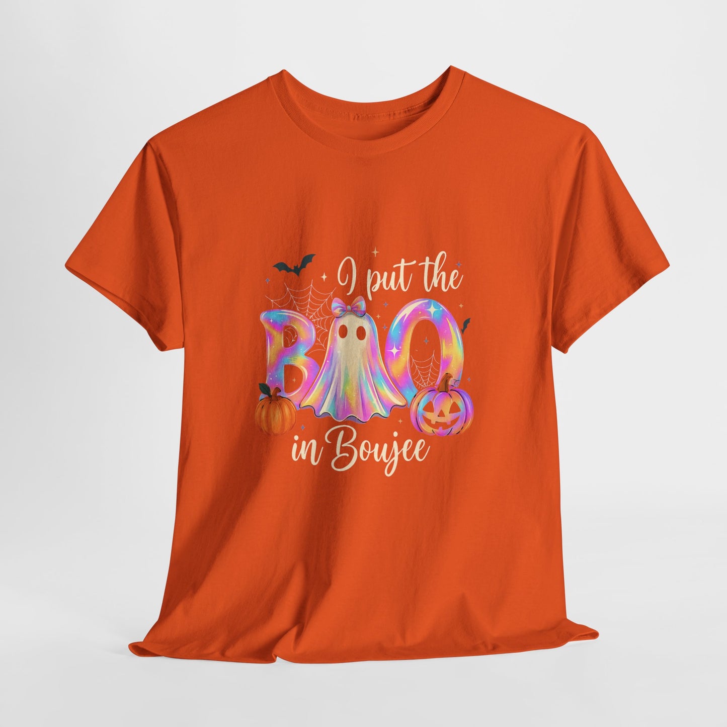 Boo-jee Halloween Tee