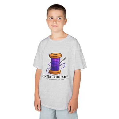 Personalized Youth T-Shirt – Custom Name or Design