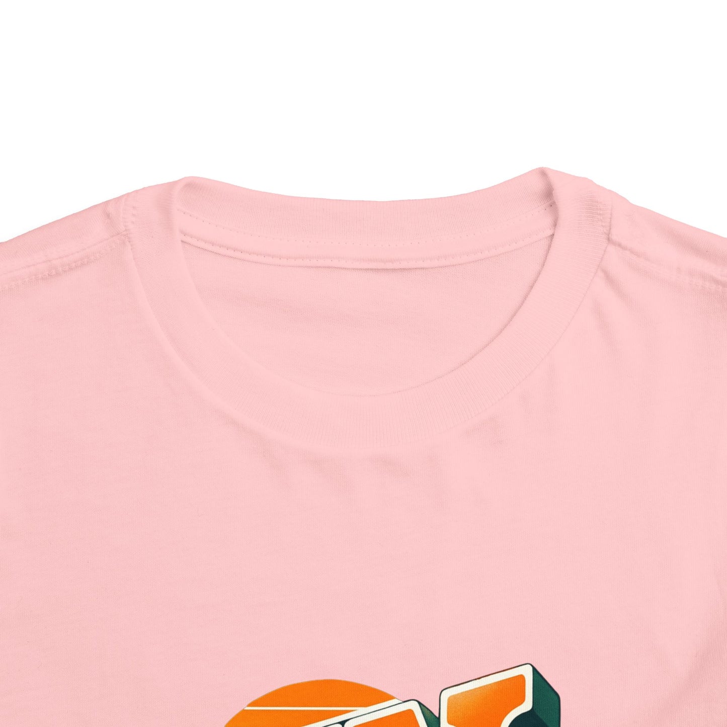 TN Sunset Bloom Toddler Tee
