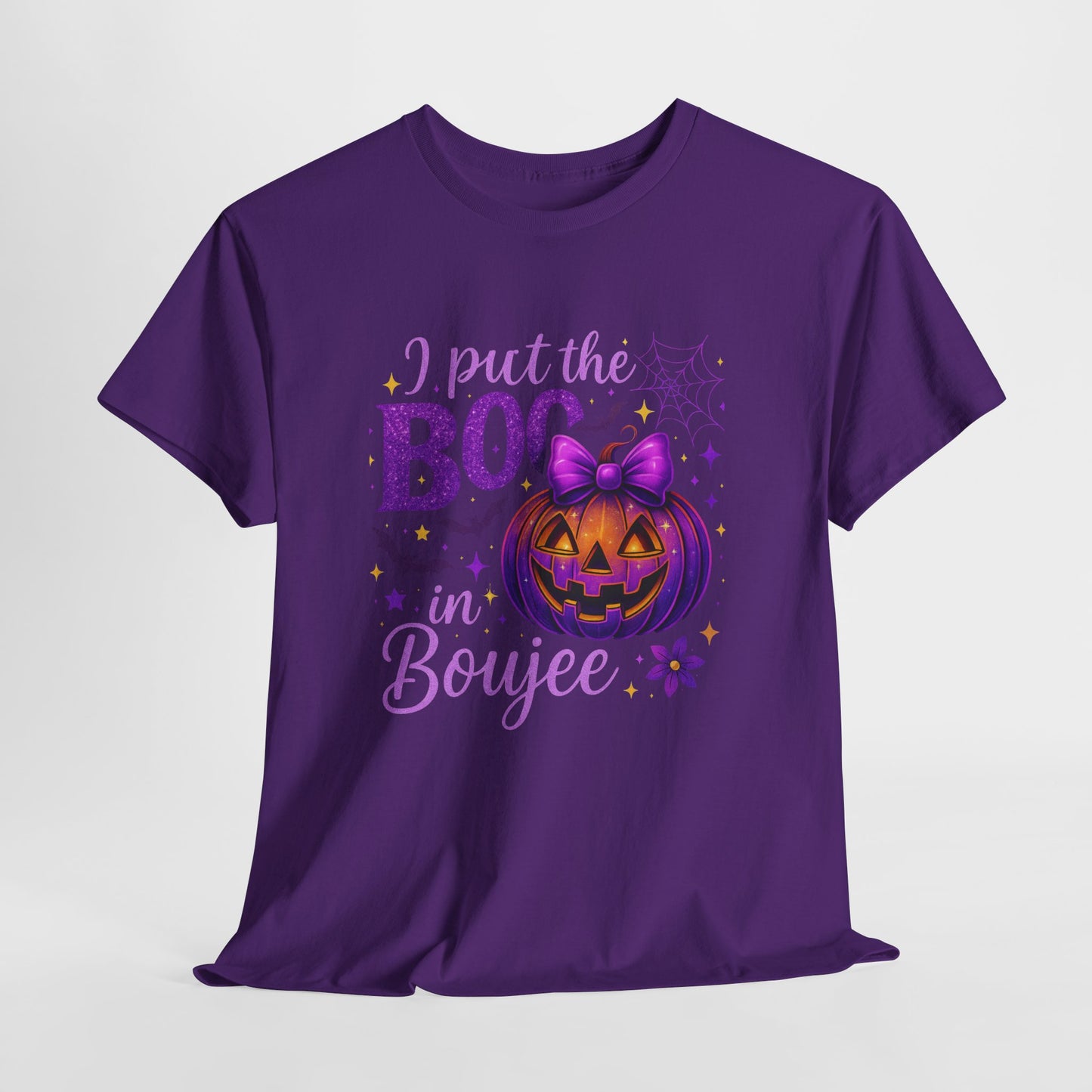 Boujee BOO Halloween Tee