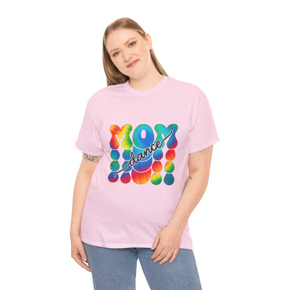 Tie-Dye Mom Dance Tee