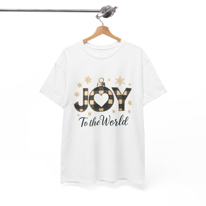 Joy To The World Ornament Tee