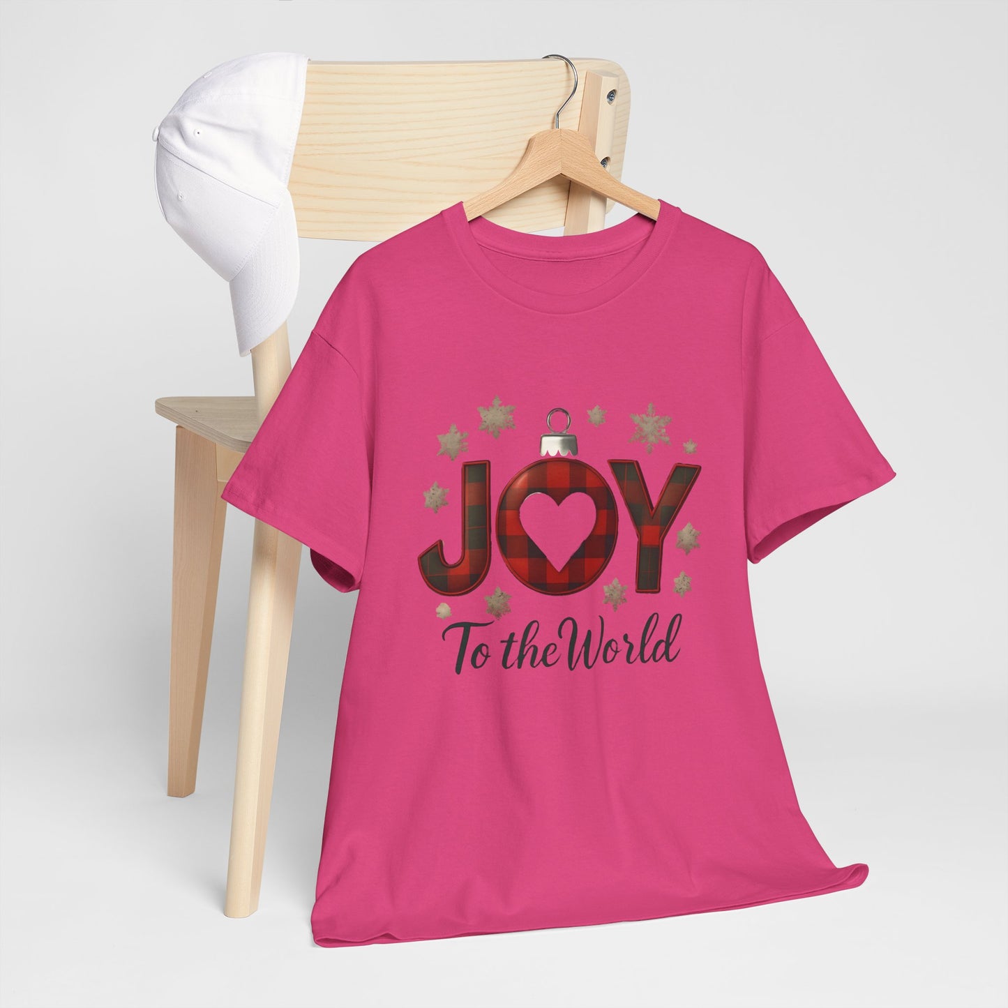Joy to the World Tee