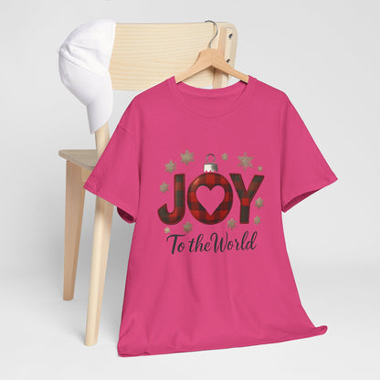 Joy to the World Tee