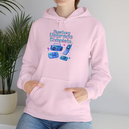 Retro Gamer Hoodie —  Graphic Sweatshirt