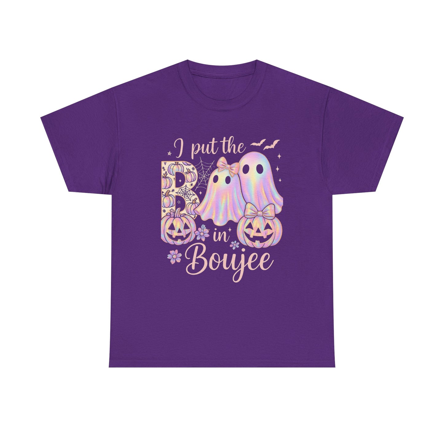 Boujee Halloween Tee